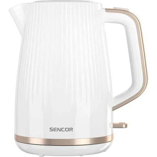 Електрочайник Sencor SWK 7510WH (7157587)