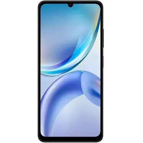 Смартфон ZTE Blade A36 4/64Gb Black UA UCRF