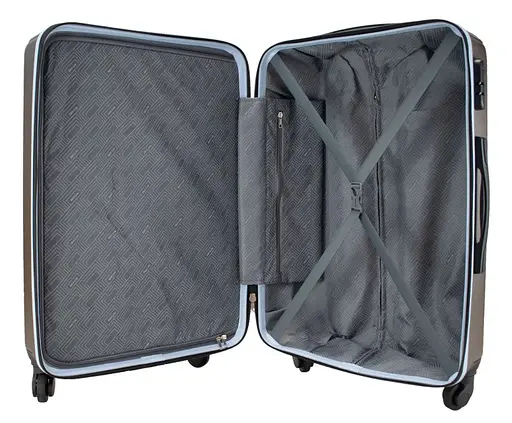 Чемодан Semi Line 28" (L) Brown (T5688-3) (DAS302902) - фото 4