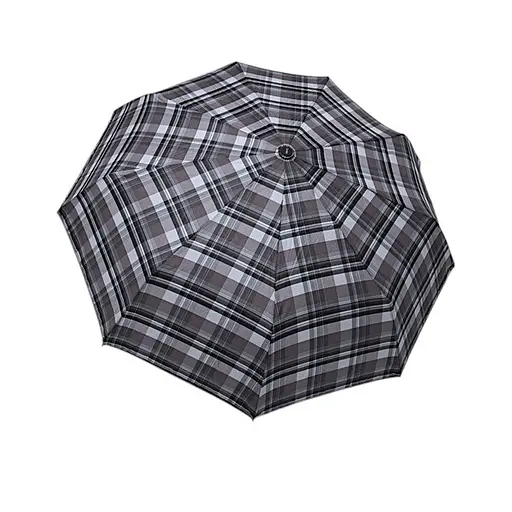 Парасоля чоловіча Grunhelm UAOC-1005RH-65GM автомат (121829)