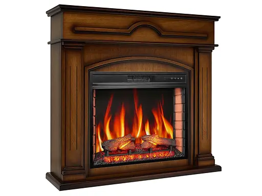 Камінокомплект ArtiFlame Inverno AF28S дуб антик - фото 2