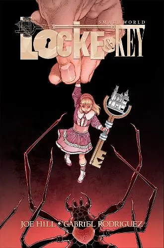 Locke and Key Small World (2016) #1 D