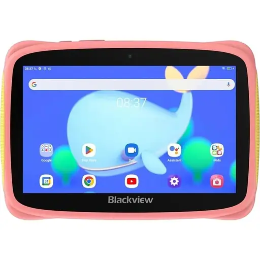 Планшет Blackview Tab 3 Kids 2/32GB Wi-Fi Fairytale Pink Global version - фото 5