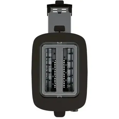 Тостер Silver Crest STK 870 C3 Black, 870 Вт, 6 уровней поджаривания, подогрев булочек, разморозка, автостоп, нержавеющая сталь - фото 4