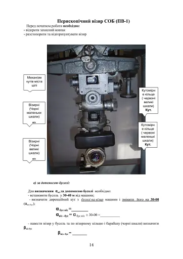 Посібник для практичної роботи старшого офіцера батареї артилерії - фото 15
