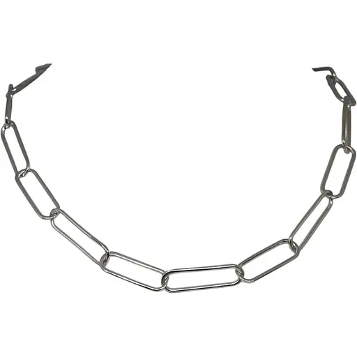 Серебряное колье Vegas. 40009Р