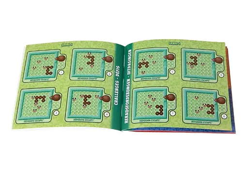 Настольная игра Rozum Побег ежиков (Hedgehog Escape) (укр.) (R003UA) - фото 3