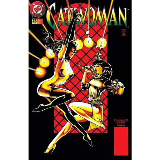 Catwoman (1993 2nd Series) #23 - фото 1