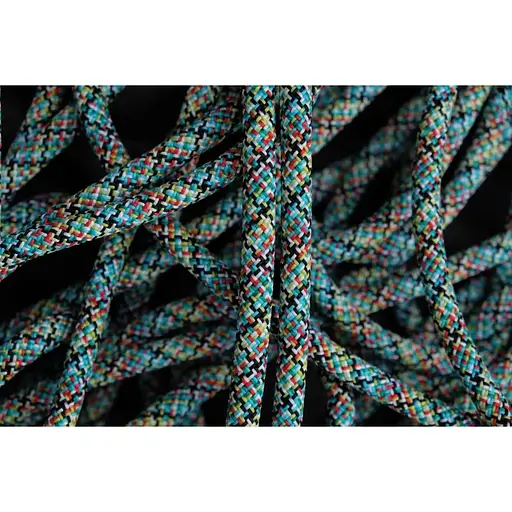 Мотузка динамічна Edelrid Swift Eco Dry 8.9 мм 60 м (1017-712720609000) - фото 4