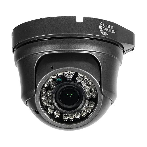 IP-видеокамера 8Mp Light Vision VLC-4840DFI Graphite (Linklemo) f=2.7-12mm с микрофоном (75-00307) - фото 2