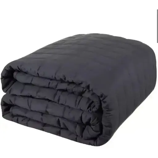 Гравітаційна обважнена ковдра Ruhhy 19532 (150x200 см, 8 кг)    - фото 1