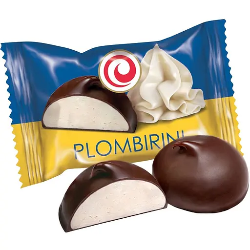 Уценка. Конфеты глазированные SweeTale Пломбирини со сбивным корпусом 2.5 кг - фото 2