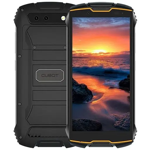 Смартфон Cubot King Kong Mini 2 Pro 4/64Gb orange-black Global