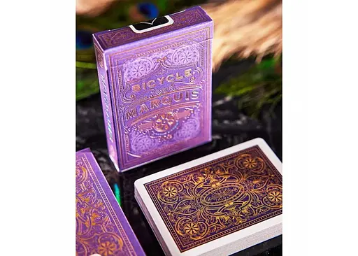 Карти гральні United States Playing Card Company Bicycle Marquis (09390) - фото 4