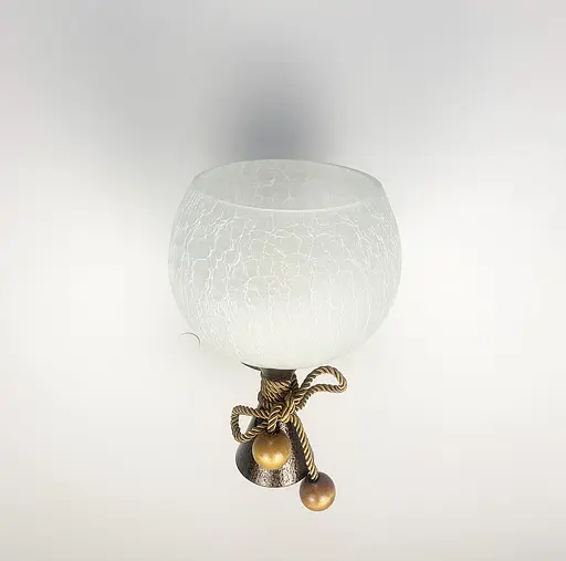 Бра з вимикачем у бронзовому корпусі Line F 9150/1W - фото 3