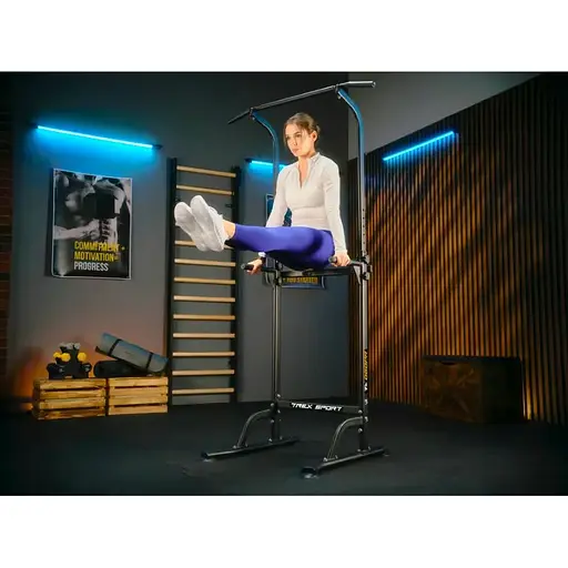 Силова станція турнік-бруси Trex Sport TX-060PR - фото 4