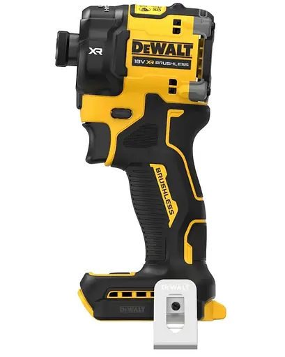 Шурупокрут ударний гідравлічний акумуляторний DeWalt безщітковий без АКБ та ЗП (DCF870NT) - фото 2