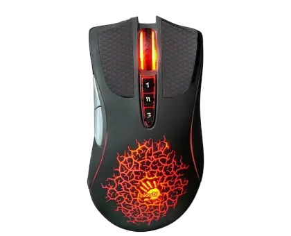 Миша A4Tech Bloody A90 RGB Black
