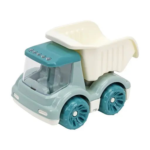 Детская игрушка Самосвал ТехноК 2239TXK(White) белый - фото 1