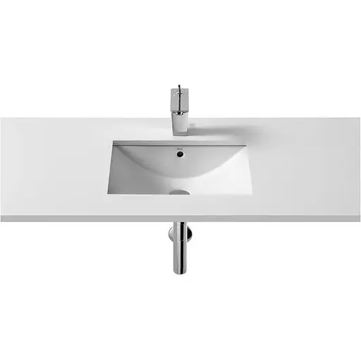 Умивальник Roca Diverta 50x38 A327114000, Білий - фото 1