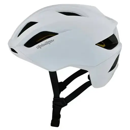 Велошолом Troy Lee Designs Grail Helmet Orbit M/L White (1106-143959013) - фото 2