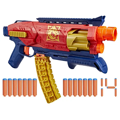 Бластер игрушечный Nerf Loadout Shadowspeed Recon (G1759) - фото 3