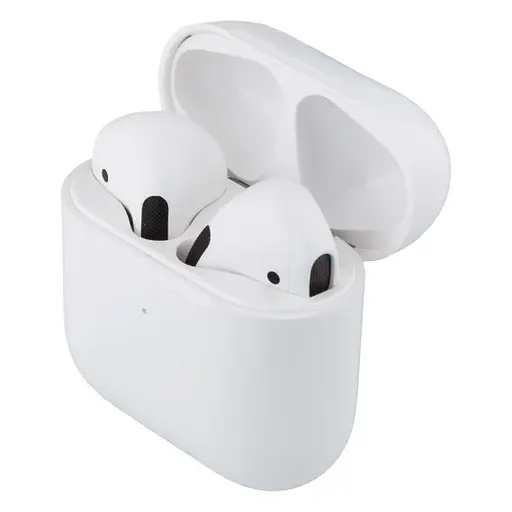 Блютуз Стерео Гарнитура Borofone BW02  TWS Белый - фото 3