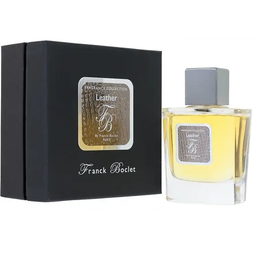 Оригінал Franck Boclet Leather 100 мл парфумована вода - фото 1