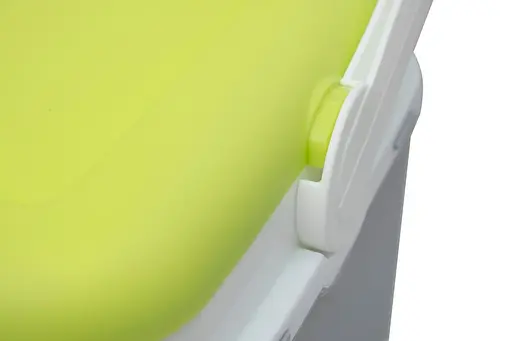 Ізотермічний контейнер Adriatic 36 л сірий з салатовим - фото 3