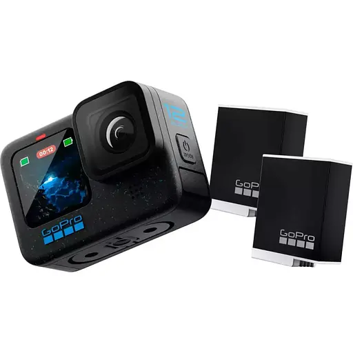 Екшн-камера GoPro HERO 12 Creator Edition Bundle Black (CHDFB-121-EU) - фото 3