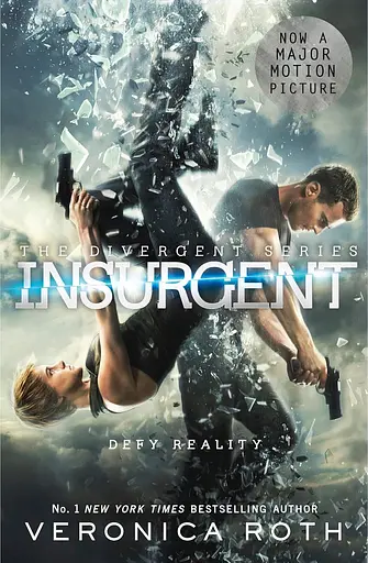 Divergent Series. Insurgent. Book 2