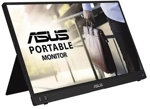 Монітор 15.6" ASUS ZenScreen MB16ACV Portable FHD IPS 60Hz (90LM0381-B01370) - фото 2