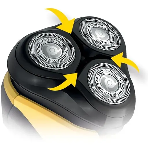 Электробритва мужская Remington E51 Virtually Indest Rotary Shav PR1855 - фото 10