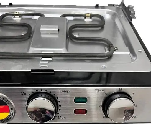 Многофункциональный гриль Zepline ZP-810 3в1 плоская поверхность 3500 Вт - фото 6