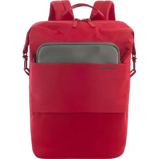 Рюкзак Tucano Modo Small Backpack MacBook Pro 13" Red (BMDOKS-R) (131838) - фото 4
