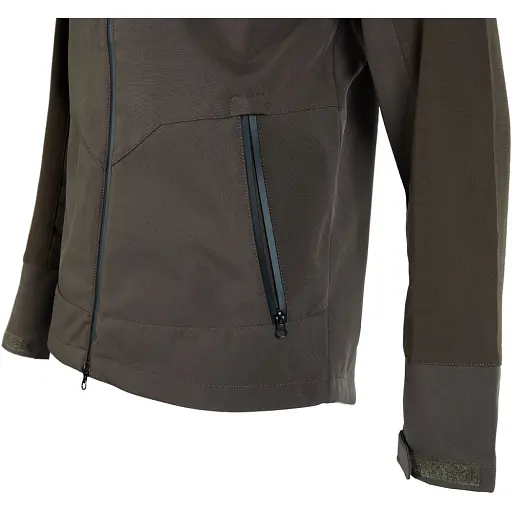 Куртка Hallyard Limburg 60 brown - фото 6