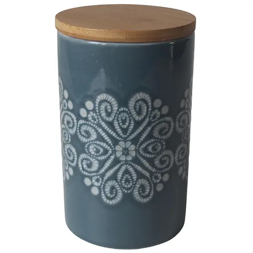 Банка Limited Edition Fjord голубая 700 мл (JH6196-9)