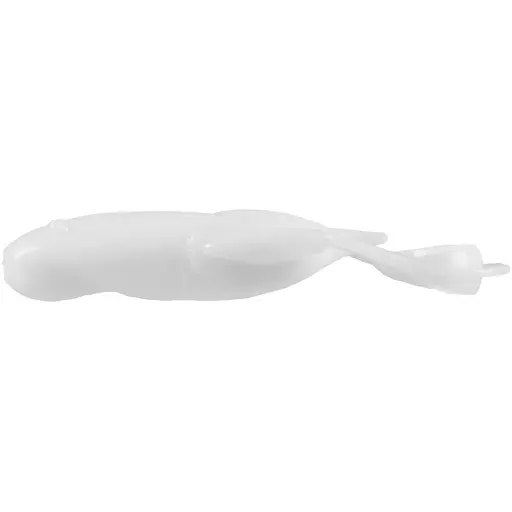 Силикон Keitech Noisy Flapper 3.5’’ #009 White (5 шт/уп) - фото 2