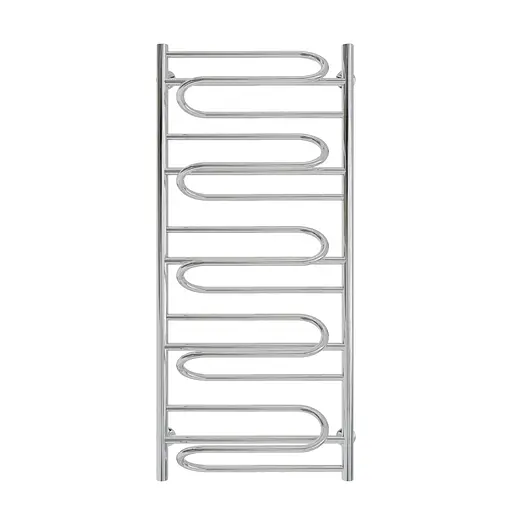 Водяной полотенцесушитель Kosser Илюзия 1100x530 ДІ07, Хром - фото 2