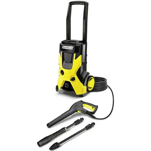 Мінімийка високого тиску Karcher K 5 Basic (1.180-580.0)