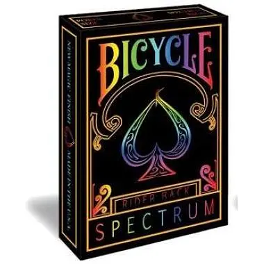 Карти гральні United States Playing Card Company Bicycle Spectrum (cardistry) (86156)