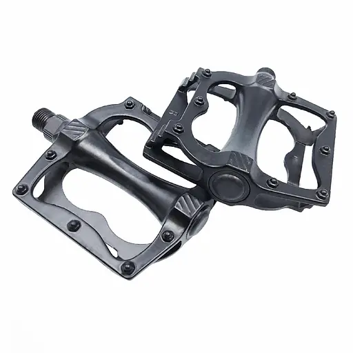 Педали велосипедные алюминиевые на МТБ Черный (G0000501) - фото 3