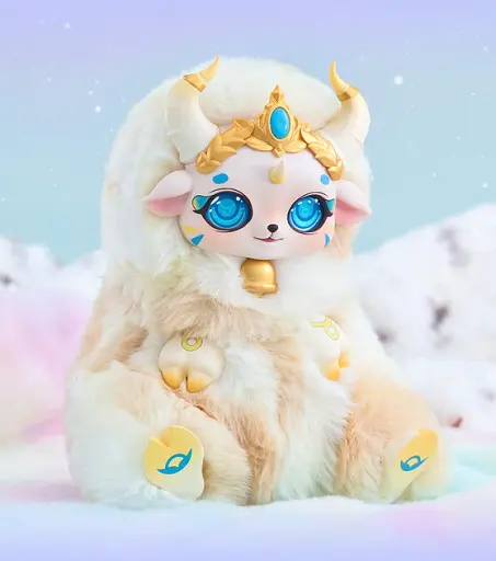 Колекційна м'яка іграшка 10/10 Toys Mobo Star Зодіакальне коло Wave 2 (QWP034) - фото 4