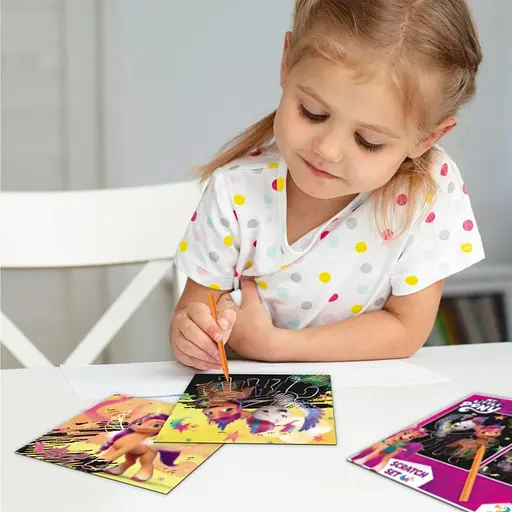 Набір гравюр My Little Pony Друзі Dodo 200189 - фото 6