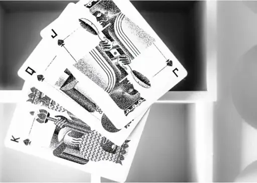 Карти гральні United States Playing Card Company Ellusionist Perpetua (ВР_КИЕП) - фото 4