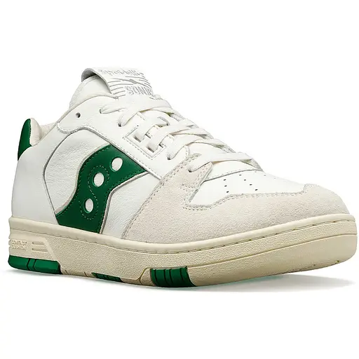 Кросівки Saucony Sonic Low 46 White/Green (1097-S70788-1115) - фото 5