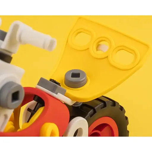 Конструктор гнучкий Otamanko Грайко-збирайко 3 в 1 74 деталі - фото 14