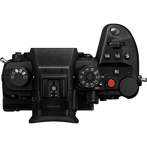 Бездзеркальний фотоапарат Panasonic Lumix DC-GH7 Body Black (DC-GH7E) UA [127719] - фото 10
