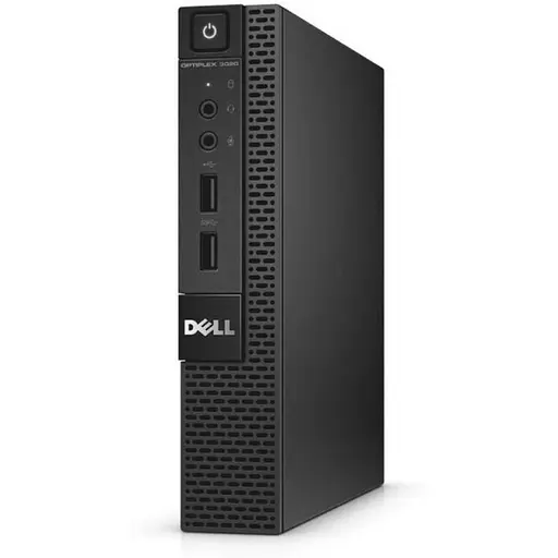 Компьютер Dell Optiplex 3020 MFF (i3-4160T/4/120SSD) Б/У - фото 1