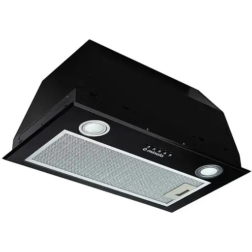 Вытяжка Minola HBI 5622 BLF 1000 LED полностью встраиваемая - фото 1